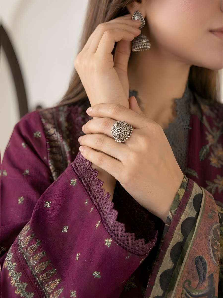 Sobia nazir Lawn 3pc