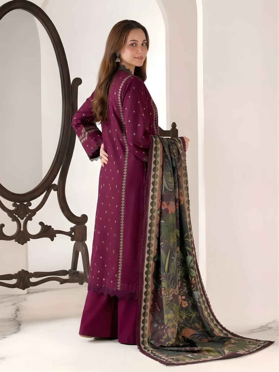 Sobia nazir Lawn 3pc