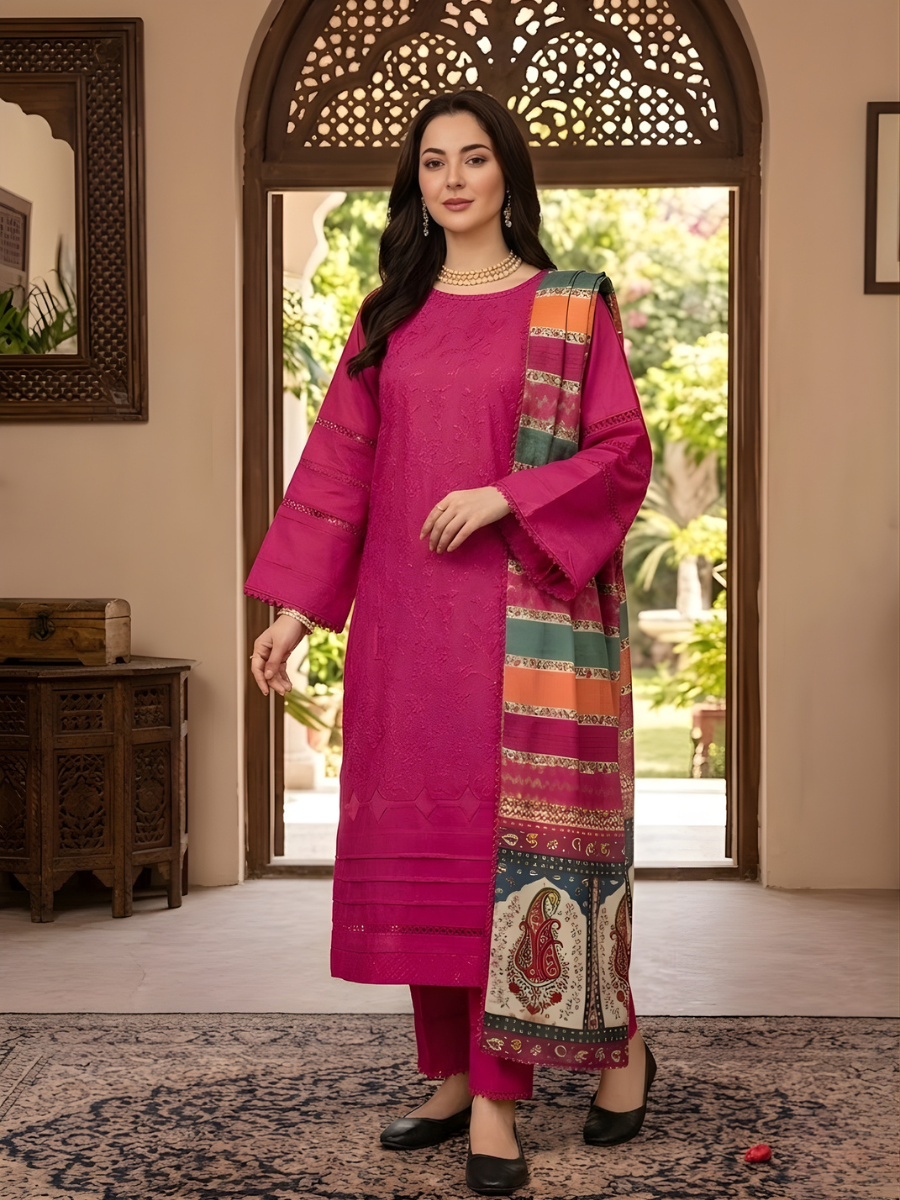 Coco Lawn 3pc