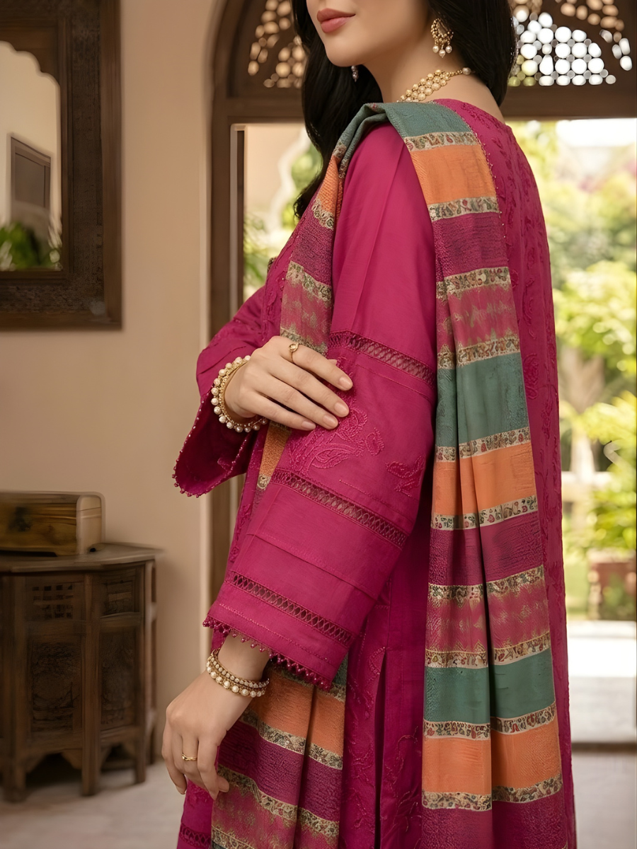 Coco Lawn 3pc