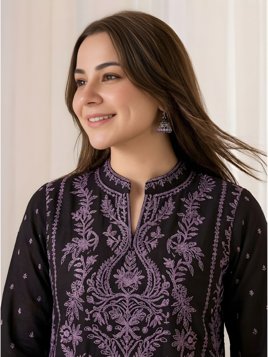 Asim jofa Lawn Stuff 3pc