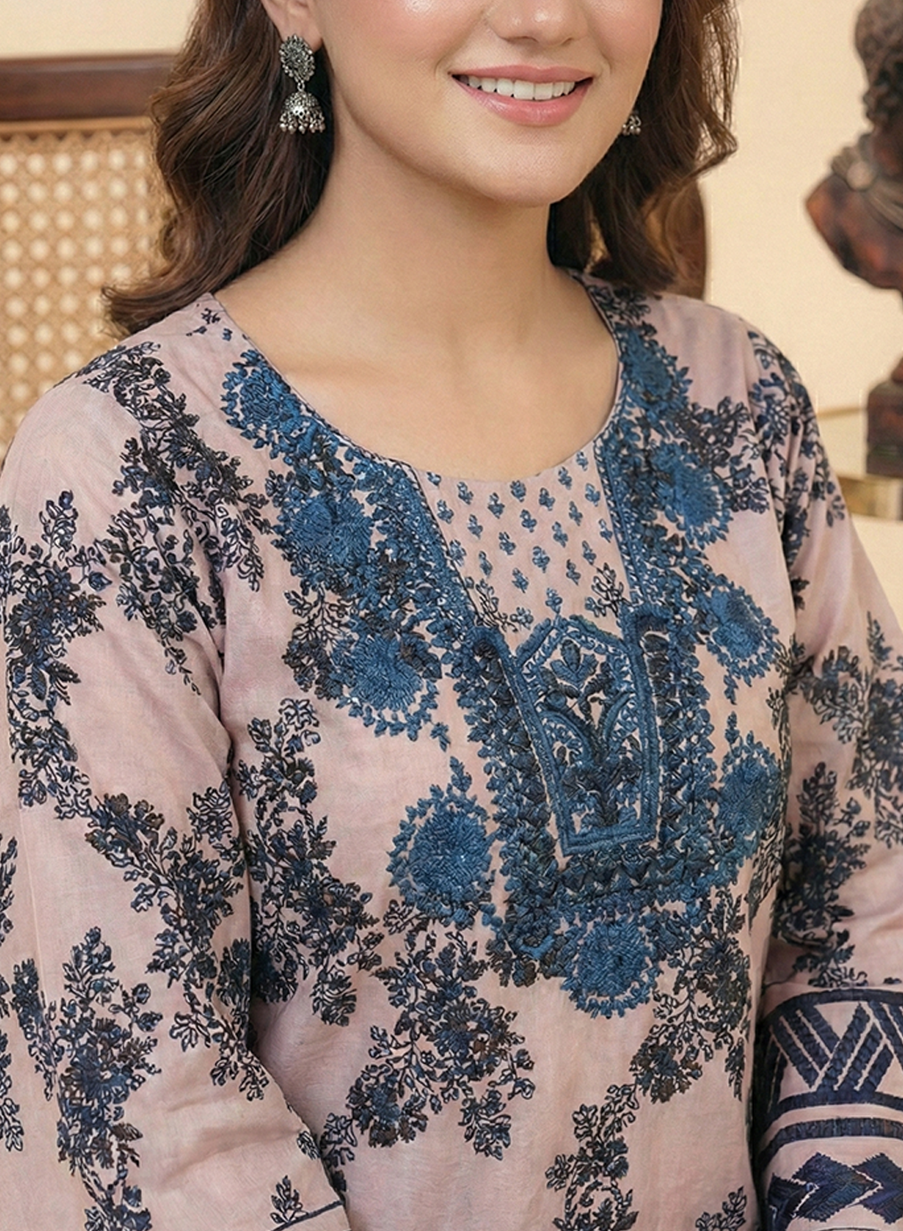 Midnight Mauve Grip Silk 2PC