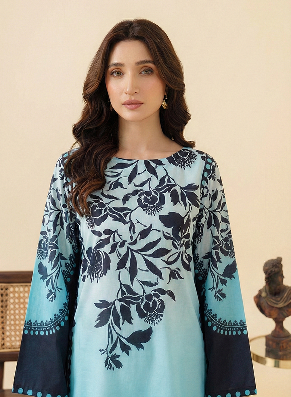 Cerulean Tide Grip Silk 2PC