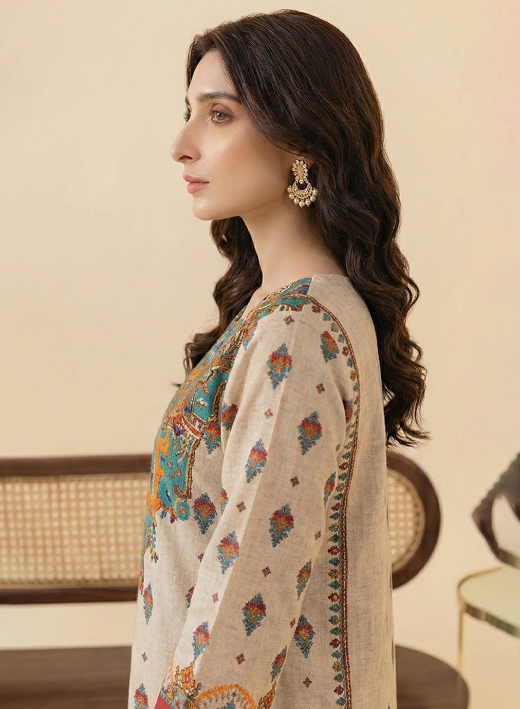 Amber Crest Grip Silk 2PC