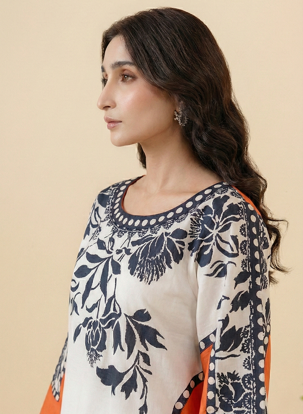 Azure Tangerine Grip Silk 2PC