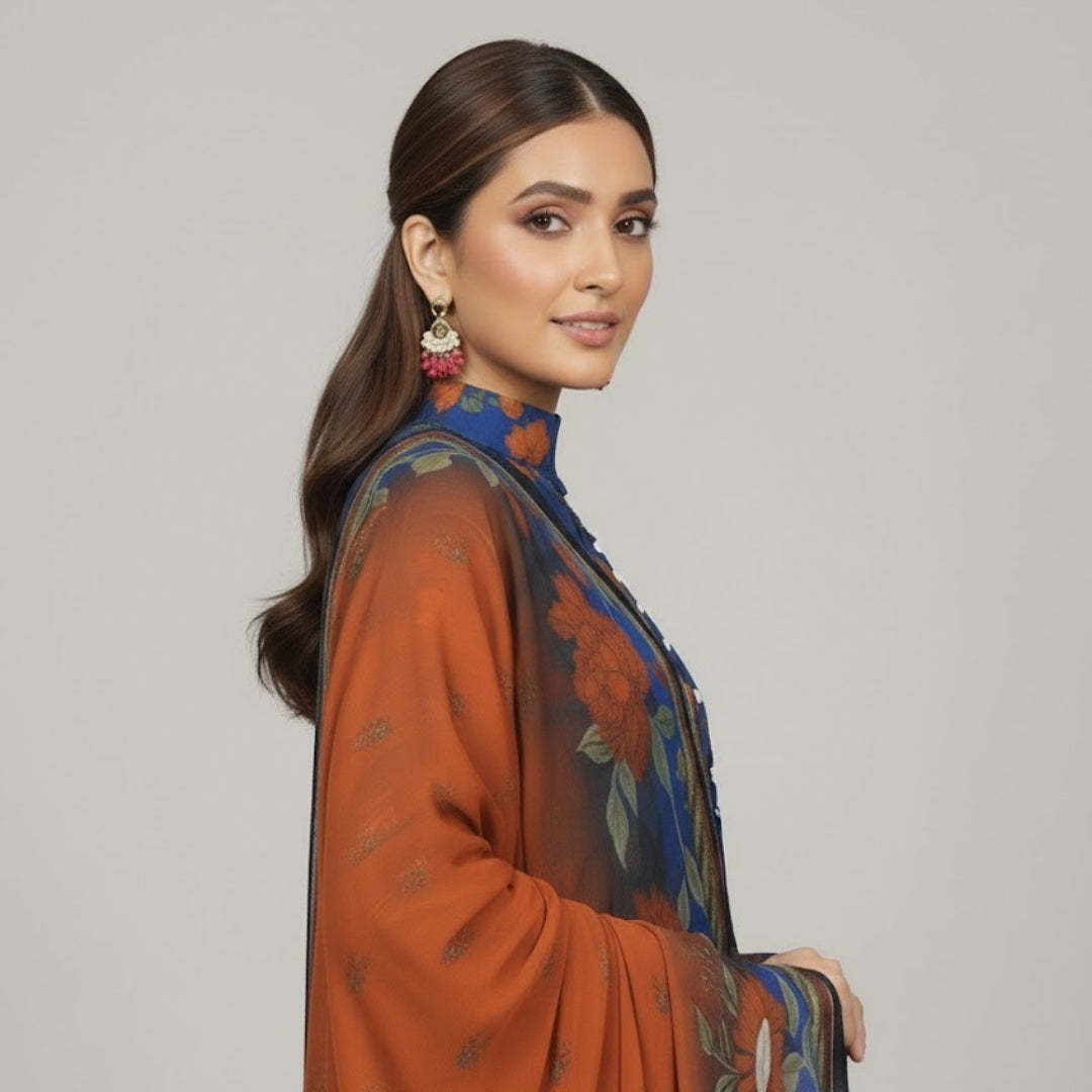 Cobalt Marigold Fusion