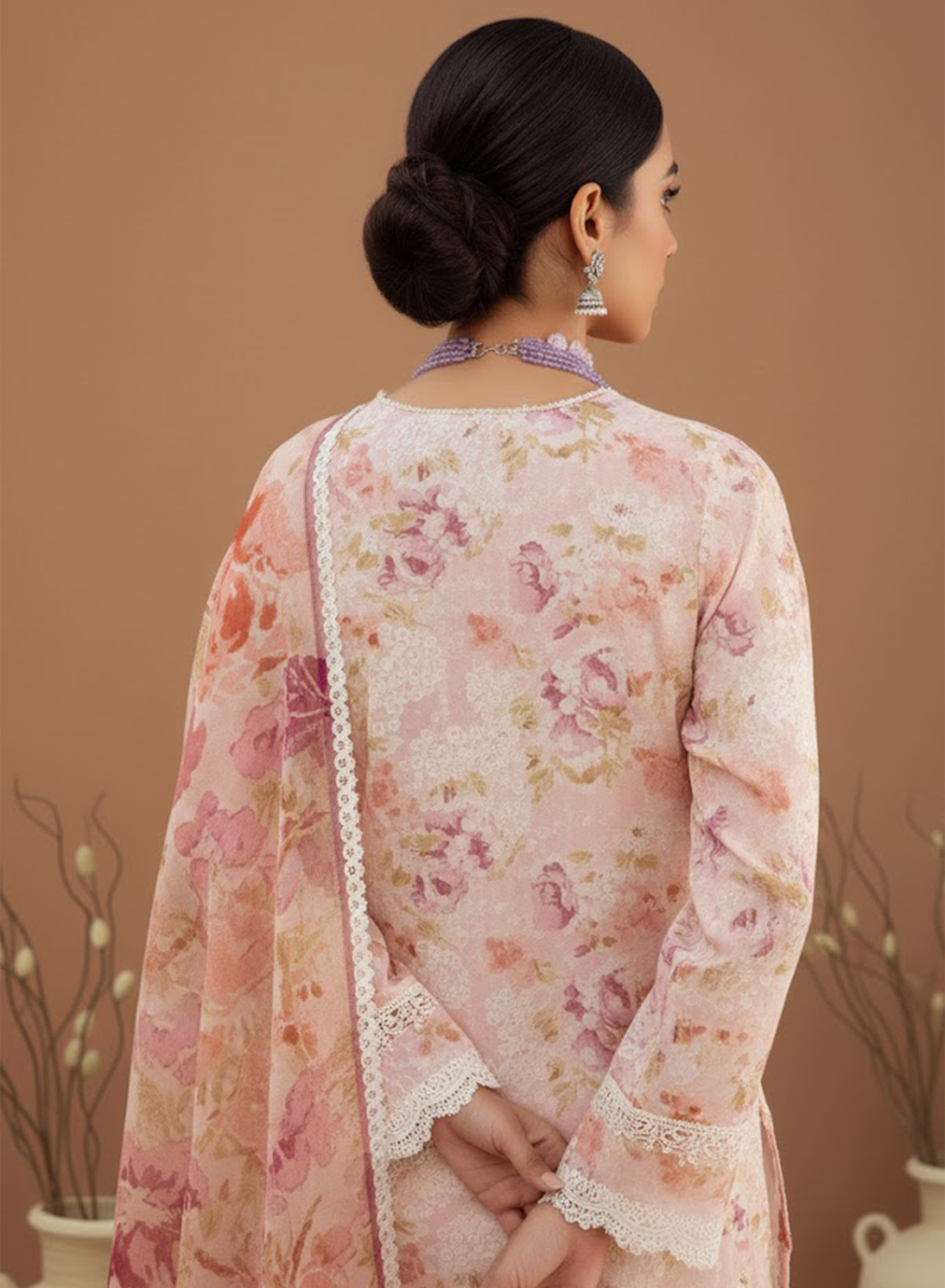 Crimson Heritage Lawn 3PC