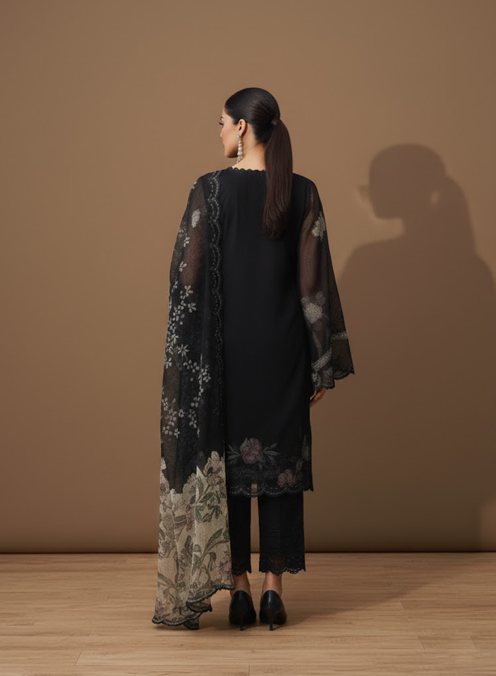 Midnight Onyx Lawn 3PC