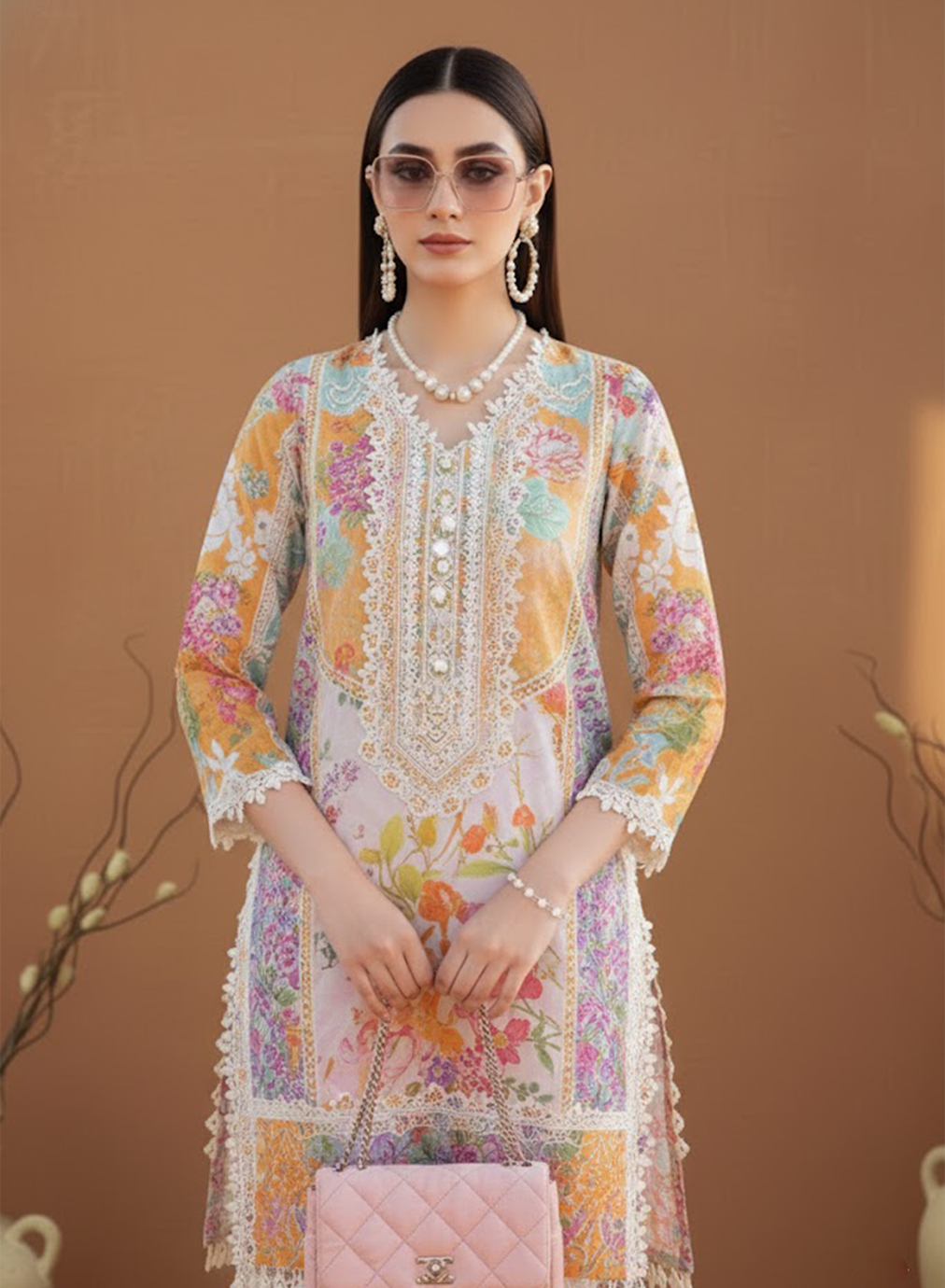 Sunset Serenade Lawn 3PC