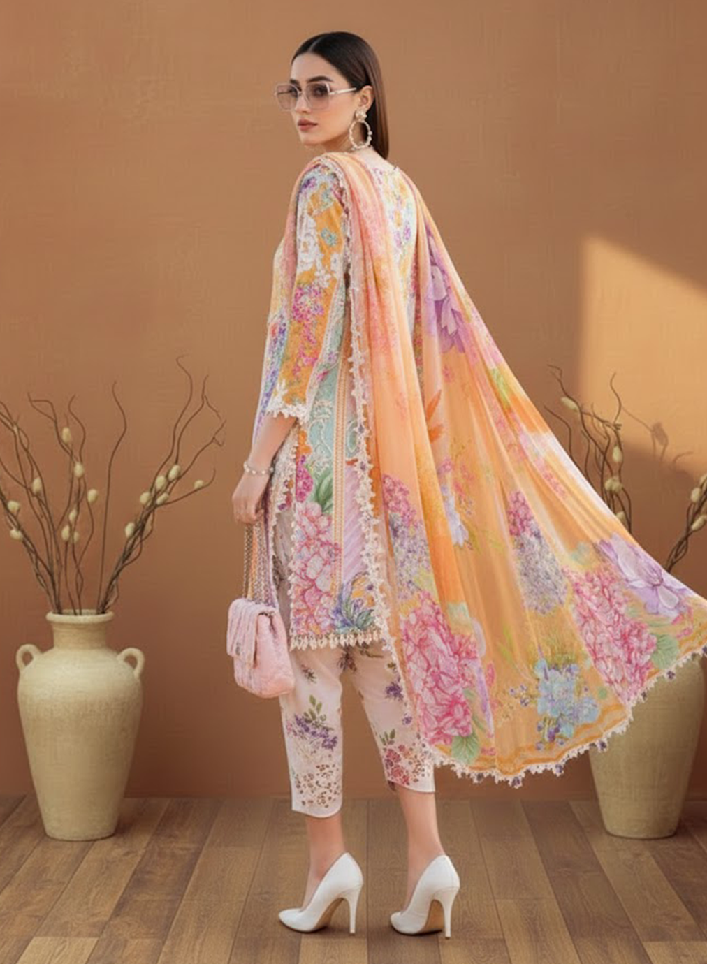 Sunset Serenade Lawn 3PC