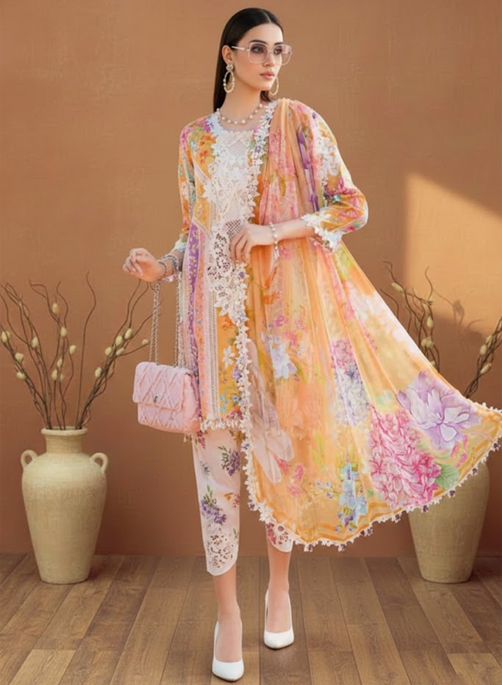 Sunset Serenade Lawn 3PC