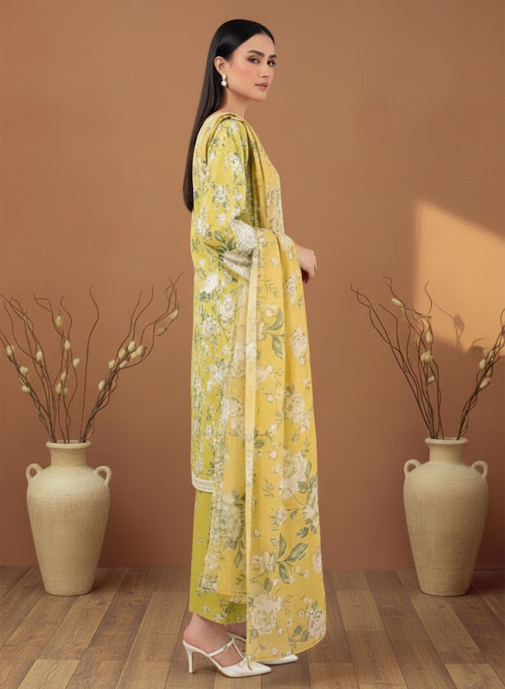 Citrus Moss  Lawn 3PC