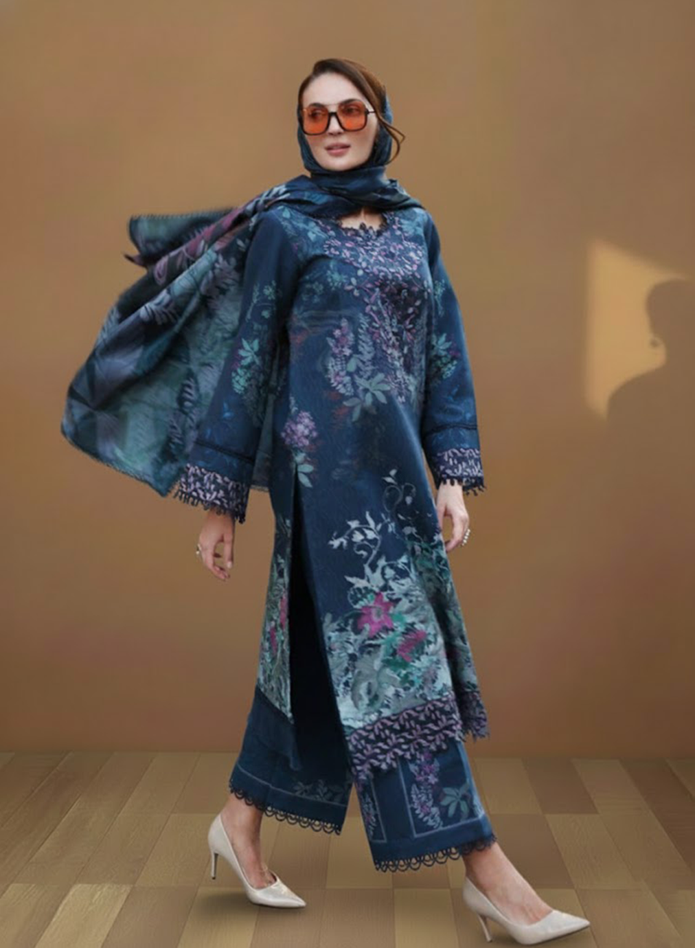 Citron Garden Lawn 3PC