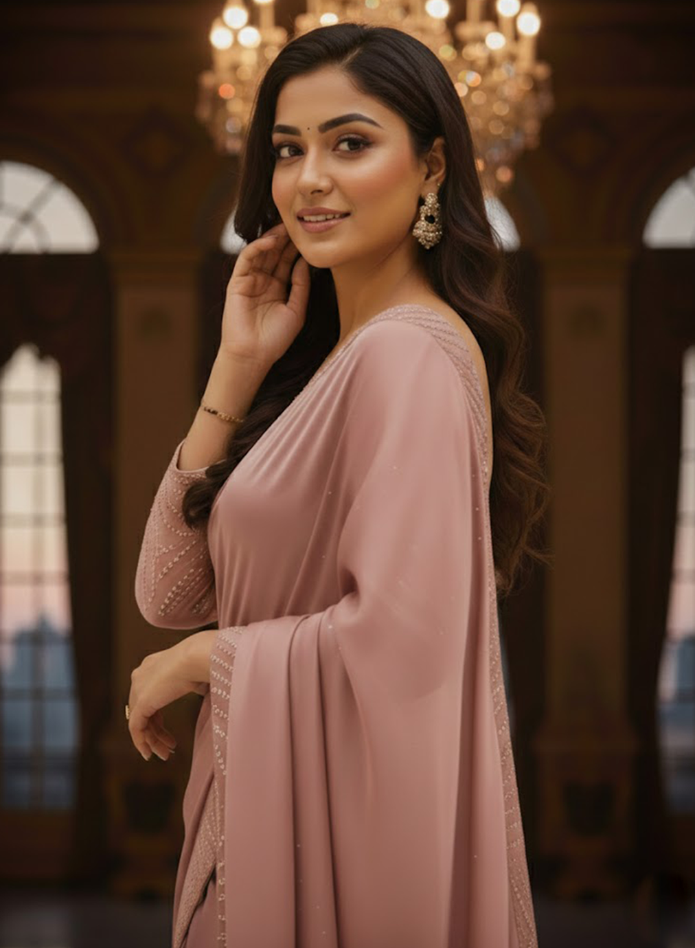 Rose Quartz Radiance