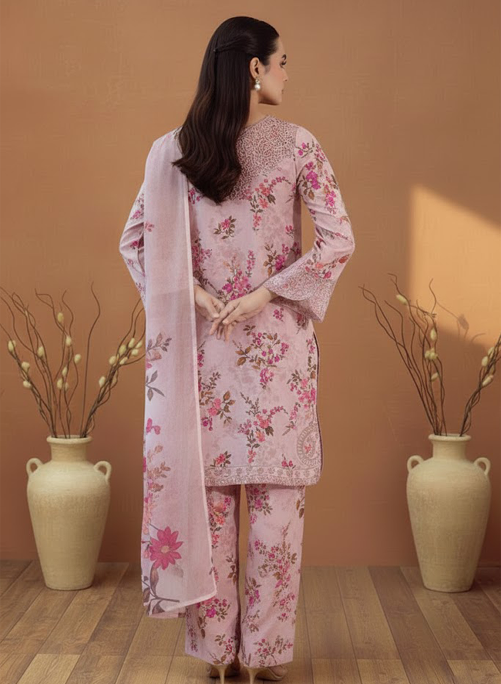 Wonder Whisper Lawn 3PC