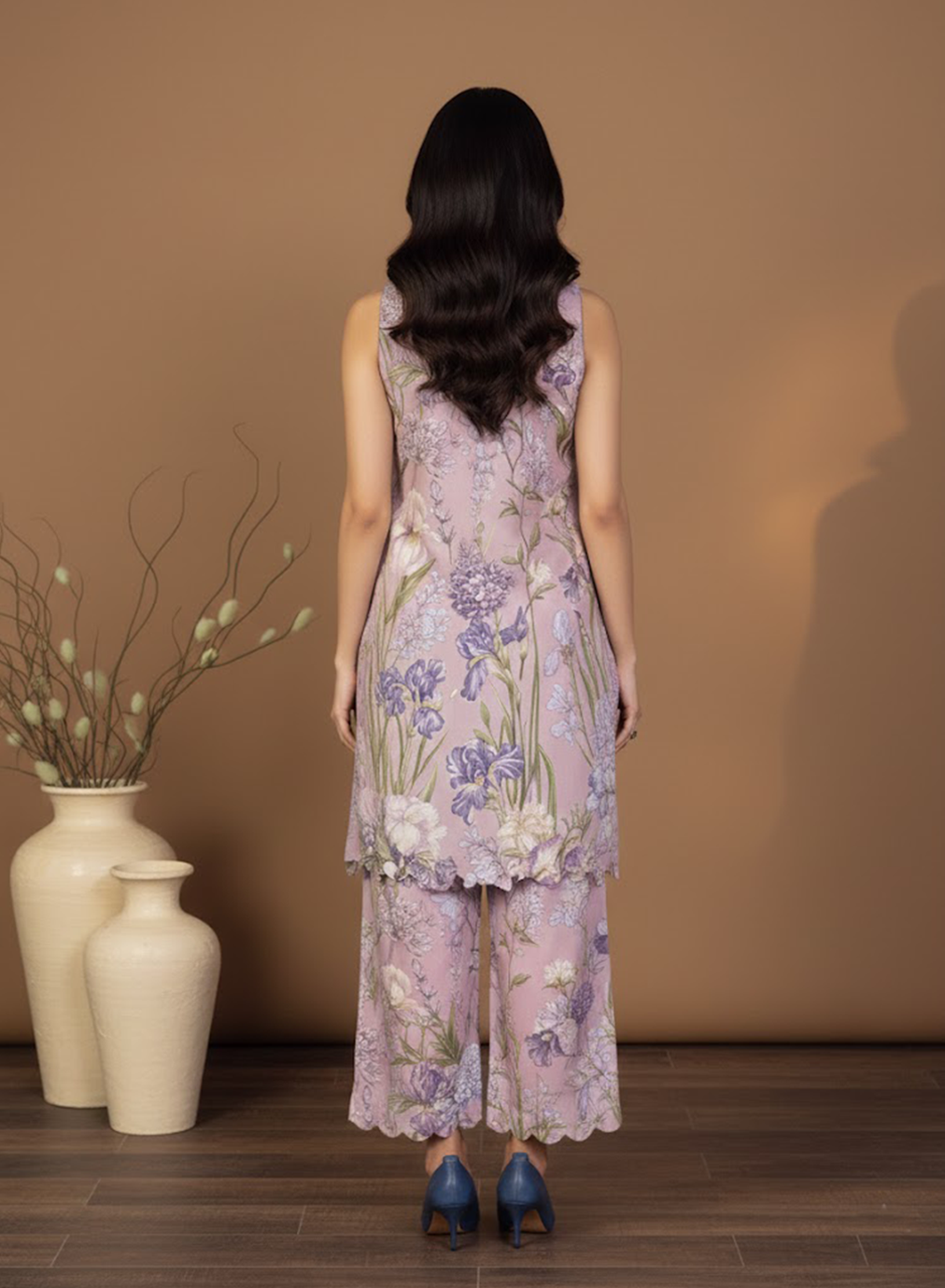 Lilic Bloom Lawn 3PC