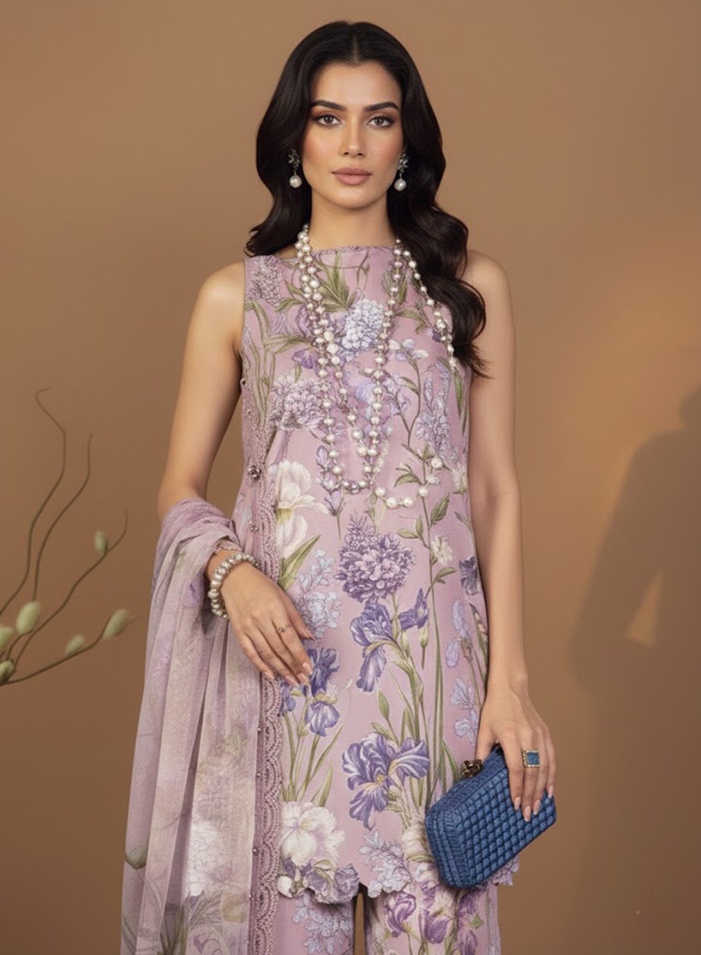 Lilic Bloom Lawn 3PC