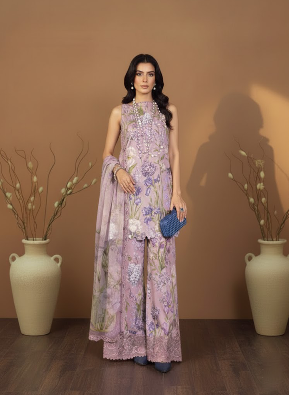 Lilic Bloom Lawn 3PC