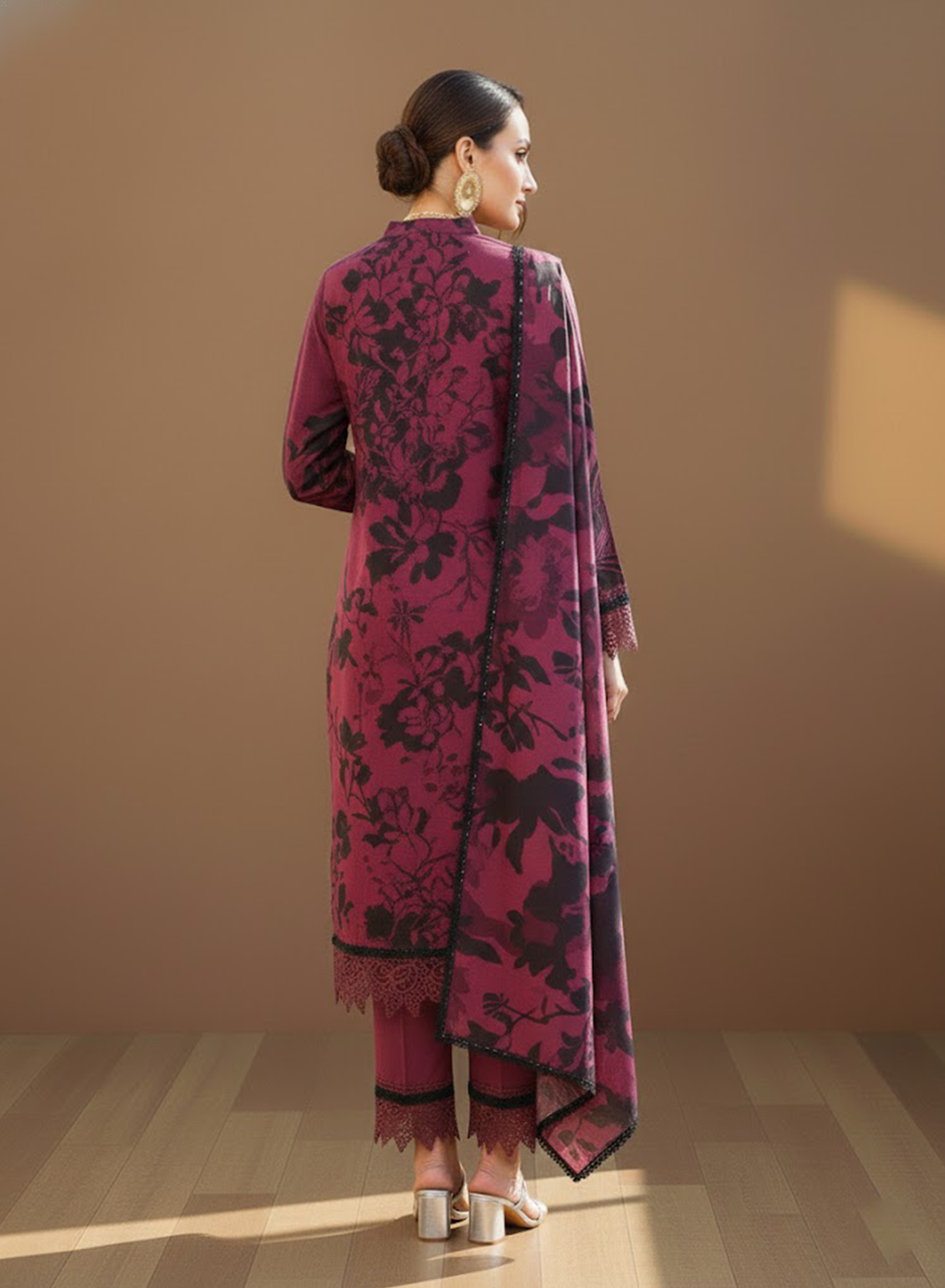 Emerald Night Lawn 3PC