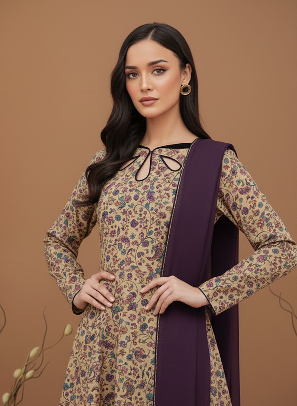 Lilic Radience Lawn 3PC