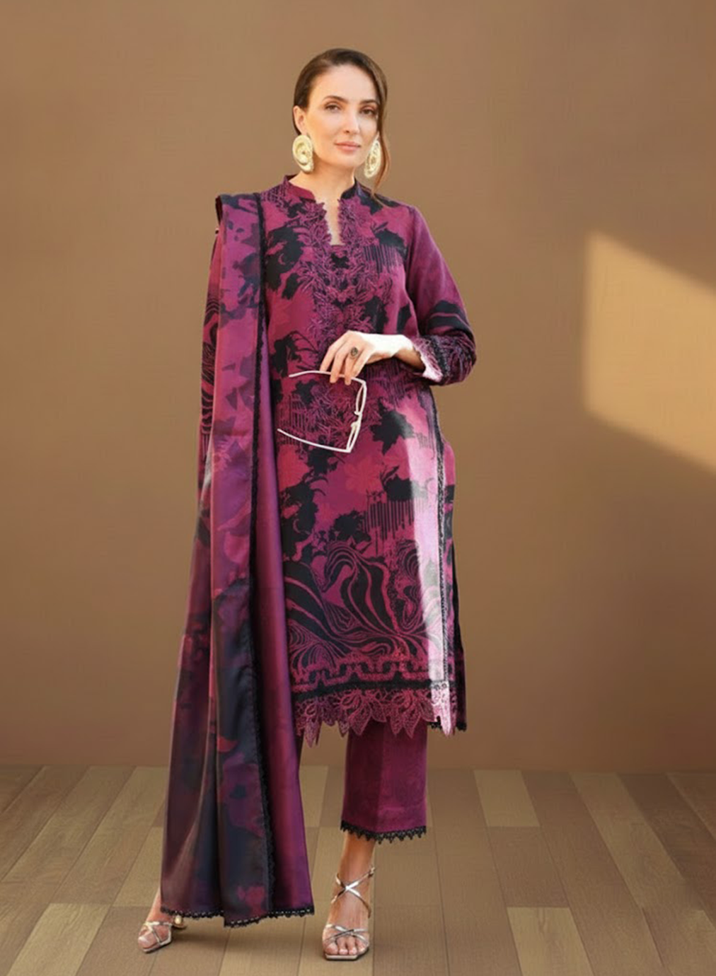 Emerald Night Lawn 3PC