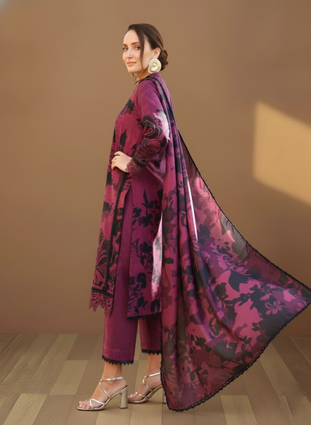 Emerald Night Lawn 3PC