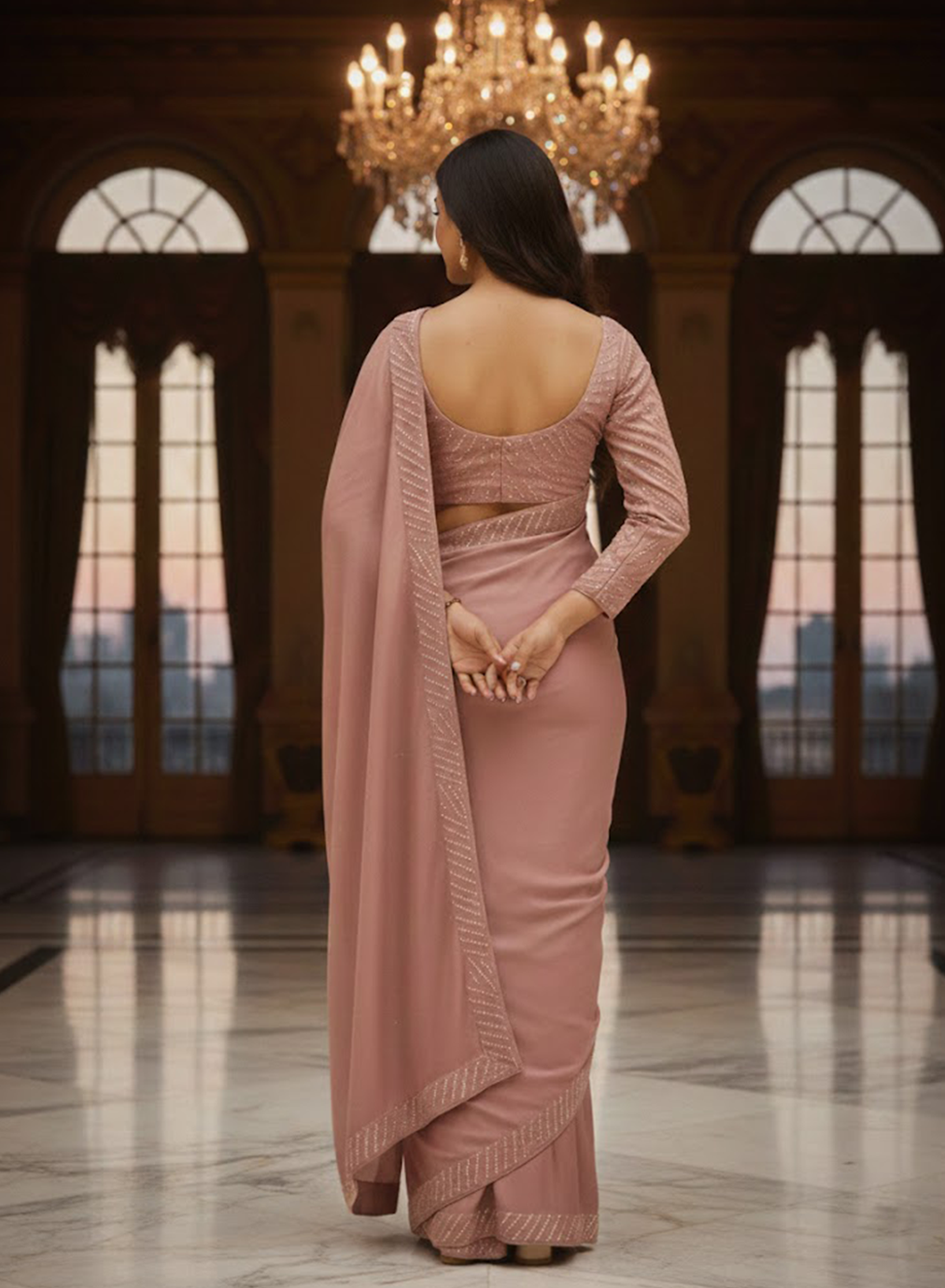 Rose Quartz Radiance