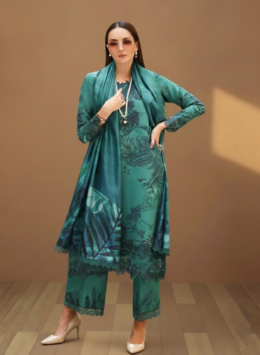 Emerald Forest Lawn 3PC