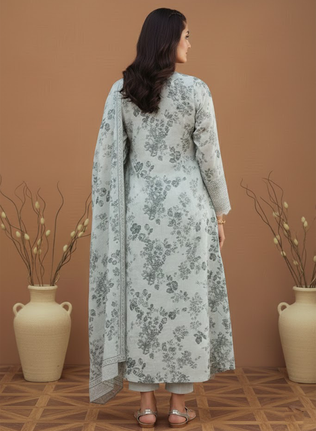 Aqua Botanica Lawn 3PC