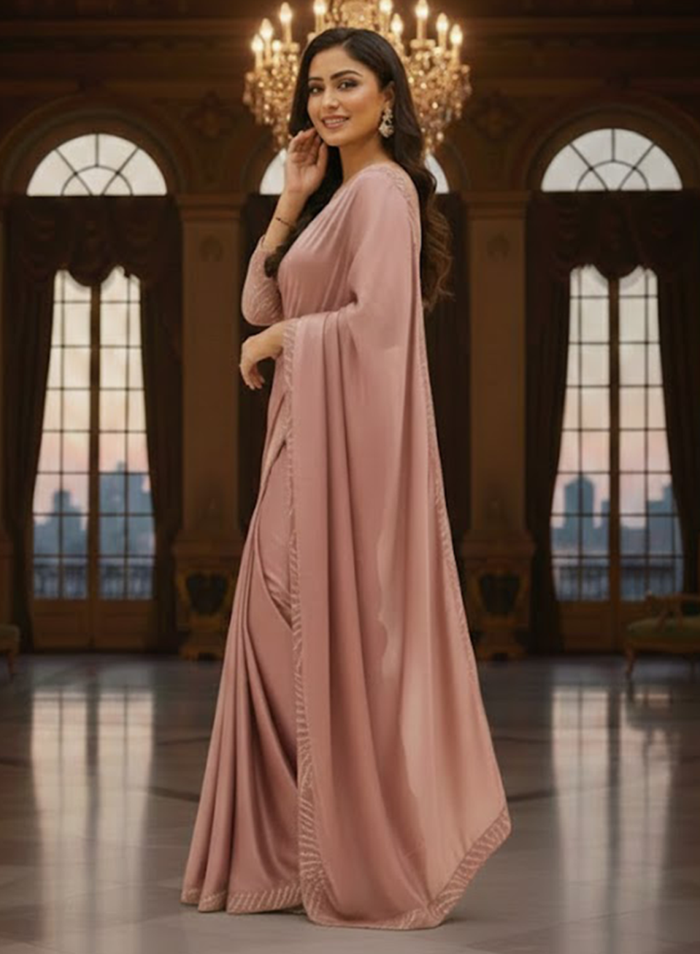 Rose Quartz Radiance