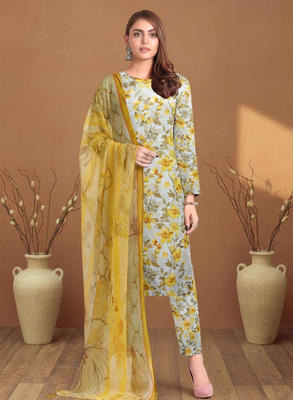 Meadow Mist Lawn 3PC